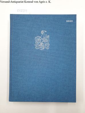 Gutenberg-Jahrbuch 2002 Register 1987-2000