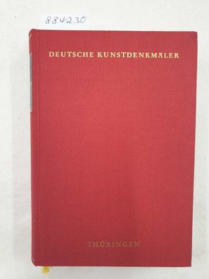 Deutsche Kunstdenkmäler : Thüringen :