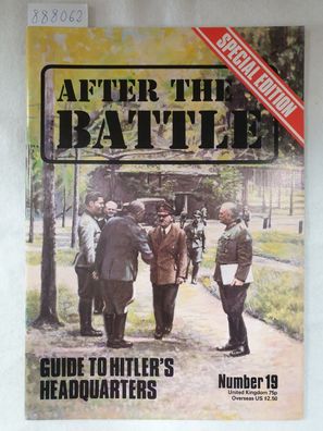 After The Battle (No. 19) - Guide to Hitler's Headquarters :