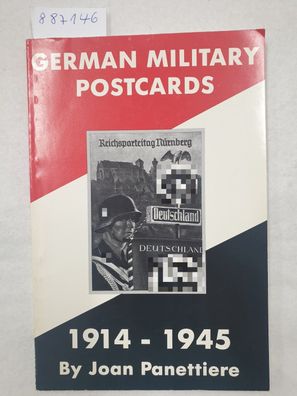 German Military Postcards 1914 - 1945
