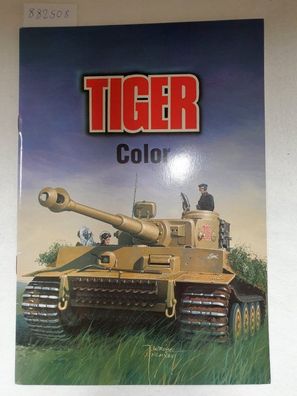 Tiger Color :