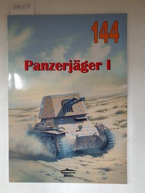 Panzerjäger I , 4,7 cm Pak(t) auf PzKpfw I Ausf. B Sd Kfz 101 ohne Turm