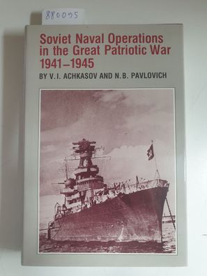 Soviet Naval Operations in the Great Patriotic War