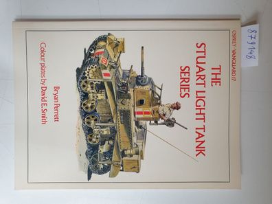 The Stuart Light Tank Series : Vanguard Series 17 :