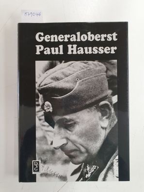 Generaloberst Paul Hausser :