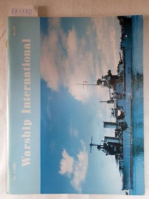 Warship International No.2, 1981 :
