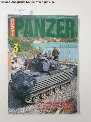 Panzer No.3 : Development of Chinese MBT & operation Goodwood mar. 2001