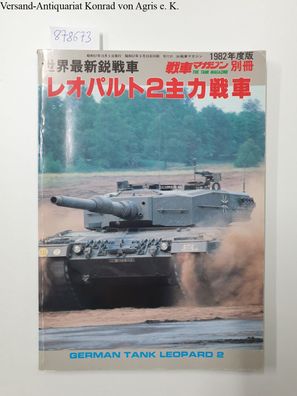 The Tank Magazine : German Tank Leopard 2