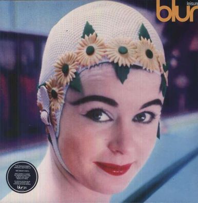 Blur: Leisure (180g) (Special-Limited-Edition) - - (Vinyl / Pop (Vinyl))