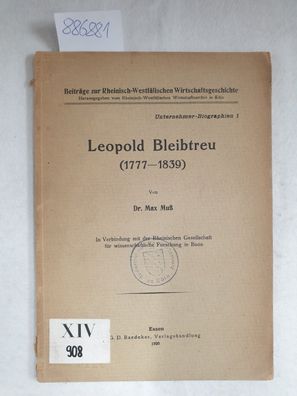 Leopold Bleibtreu ( 1777- 1839)