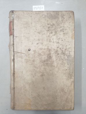 Corpus historiae germanicae a prima gentis origine ad annum Mdccxxx (1730), Tomus II