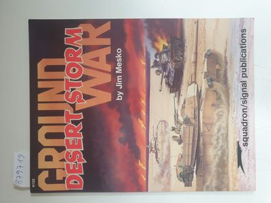 Ground War : Desert Storm :
