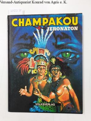 Champakou von Jeronaton : Band 2