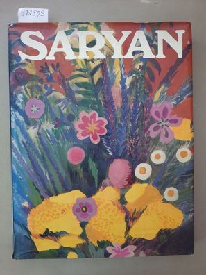 Martiros Saryan : Paintings, Watercolors, Drawings, Book Illustrations, Theatrical De