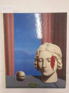 René Magritte - Ausstellung Kunsthalle der Hypo-Kulturstiftung München, 13. November