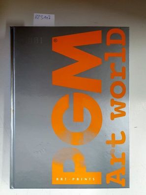 PGM Art World 2001, International Fine Art Distributor
