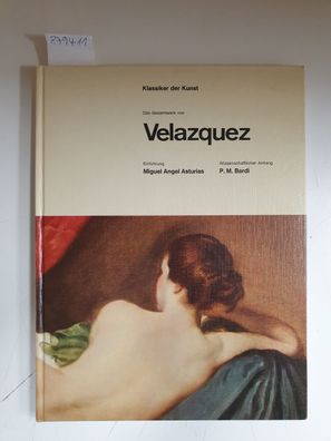 Das Gesamtwerk von Velazquez :