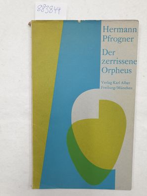 Der zerrissene Orpheus. Von der Dreigliederung zur Dreiteilung der Musik.