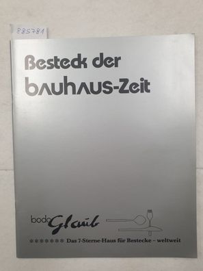 Besteck der Bauhaus-Zeit :