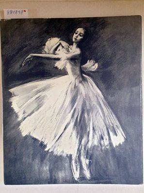 Images Of the Ballett : Paintings and Drawings :
