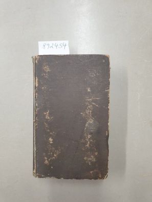 C. Plinii Secundi Historiae Naturalis Libri XXXVII : Tomus III und IV : 2 Bände in ei
