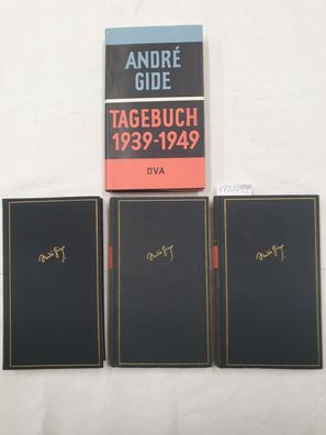 Tagebuch / Journal 1889-1939 : Band I-III : 1939-1949 (ein Band) : im Ganzen 4 Bände
