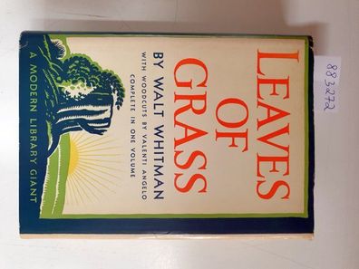 Leaves Of Grass : Complete in One Volume :