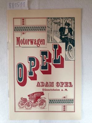 Opel Motorwagen :