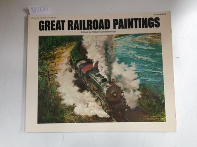 Great Railroad Paintings :