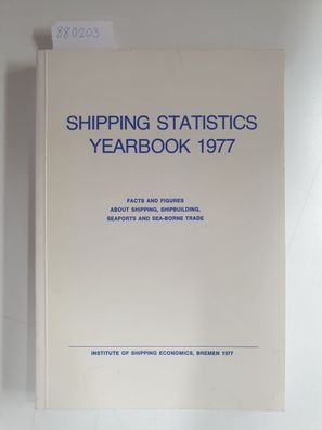 Shipping Statistics Yearbook 1977 :