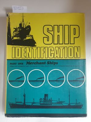 Ship Identification Part One : Merchant Ships ( Engines Amidships)