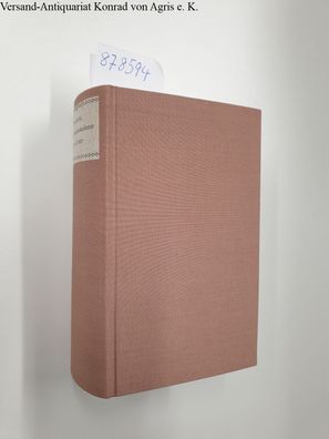 Handbuch der Buchdruckerkunst. [Von Benjamin Krebs]. Nachdruck der Ausgabe Frankfurt