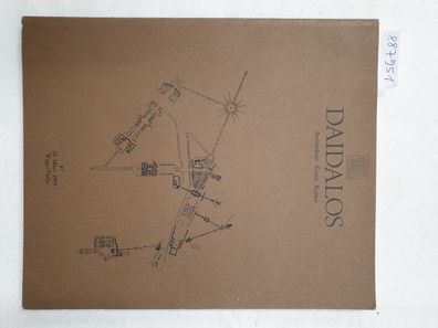 Daidalos : Architektur Kunst Kultur : Nr. 47 : 1993 : Wege / Paths :