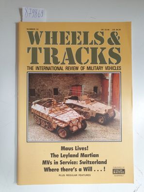The International Review of Military Vehicles : Number 23 :