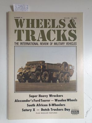 The International Review of Military Vehicles : Number 14 :