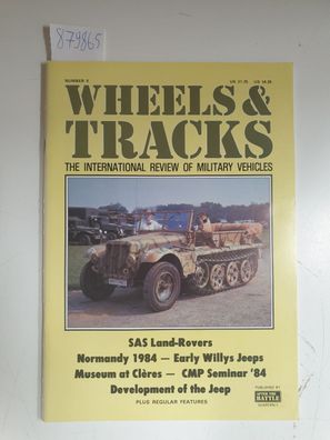 The International Review of Military Vehicles : Number 9 :
