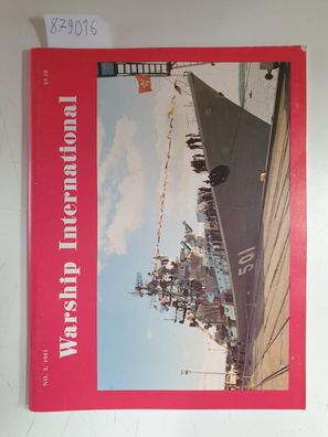 Warship International : No. 3, 1981 :