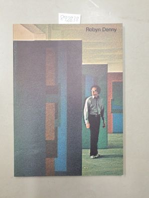 Robyn Denny, Tate Gallery 7 March 23 April 1973 :