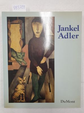 Jankel Adler. 1895-1949.