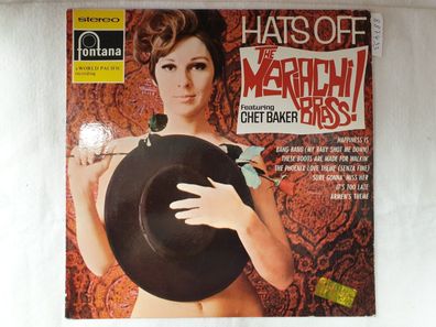 Hats Off : The Mariachi Brass! Featuring Chet Baker :