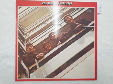 The Beatles / 1962-1966 : Doppelalbum / Gatefold Cover :