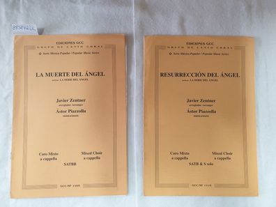 La Muerte Del Ángel / Resurrección Del Ángel : 2 Bände :