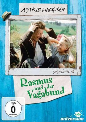 Rasmus und der Vagabund - Ariola 74321961429 - (DVD Video / Kinderfilm)