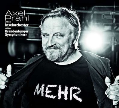 Axel Prahl: Mehr - - (CD / Titel: H-P)