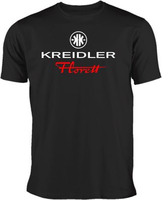 Kreidler Florett T-Shirt in 5 verschiedenen Farben
