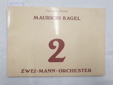 Zwei-Mann-Orchester 1971 - 1973 :