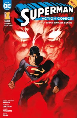 Superman - Action Comics Bd.1: Unsichtbare Mafia :