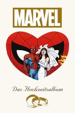 Das Marvel Hochzeitsalbum :