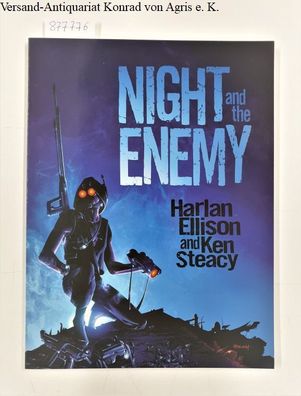 Night and the Enemy (Dover Graphic Novels)
