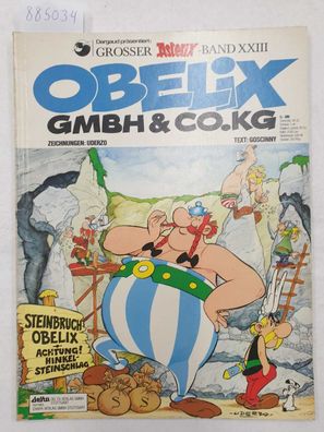 Asterix - Obelix GmbH und Co. Kg :